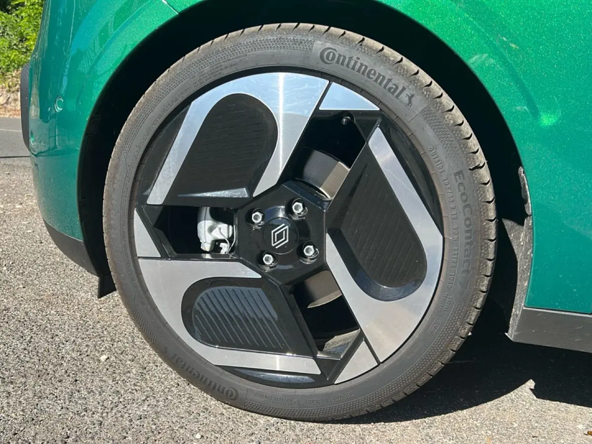 Renault Twingo usata a Roma (10)