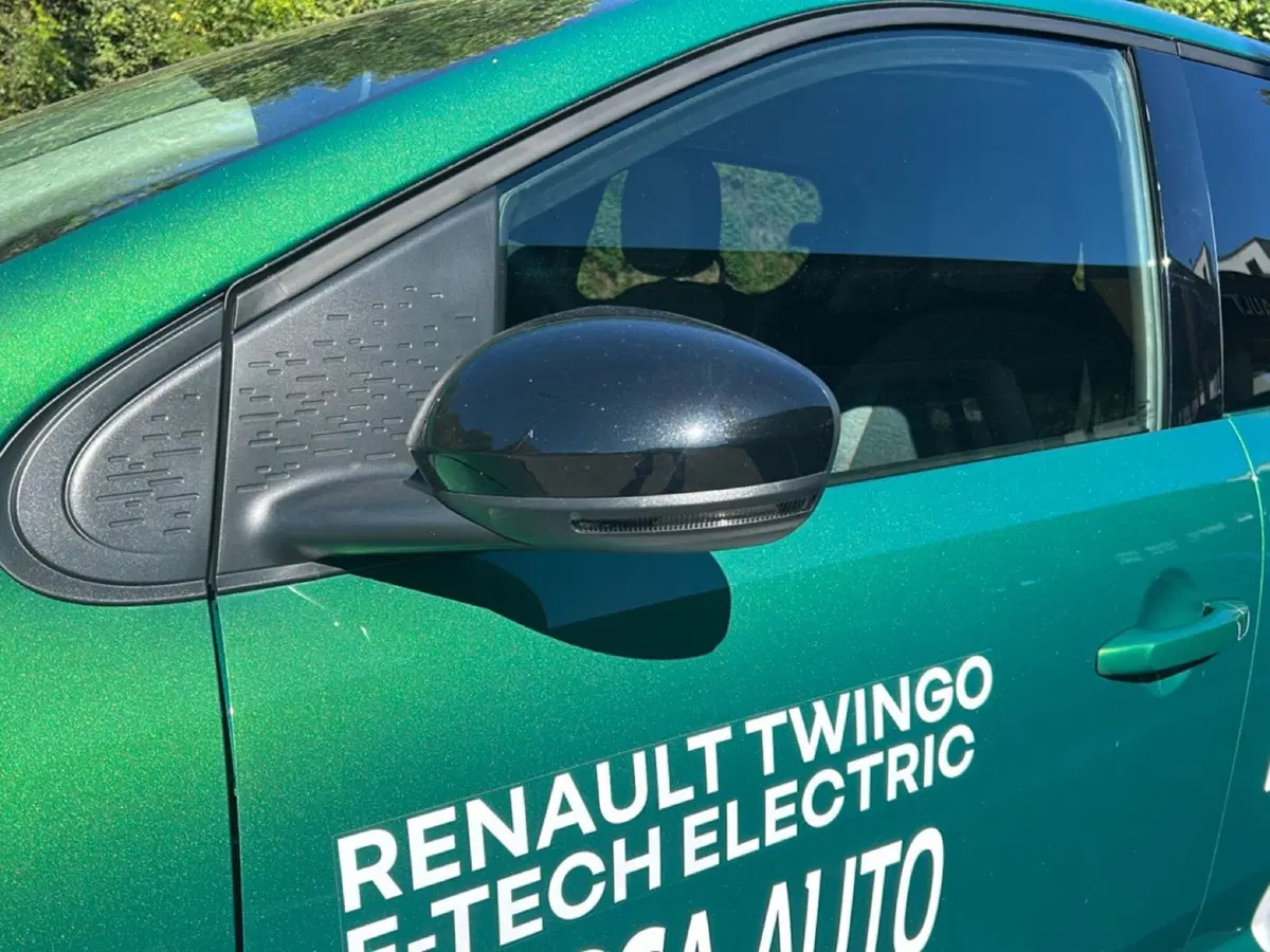 Renault Twingo usata a Roma (11)
