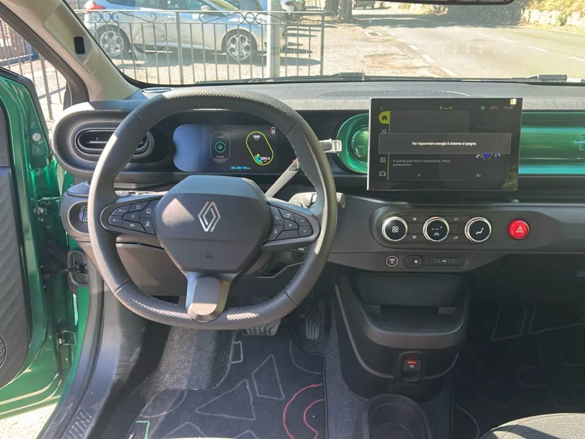 Renault Twingo usata a Roma (13)