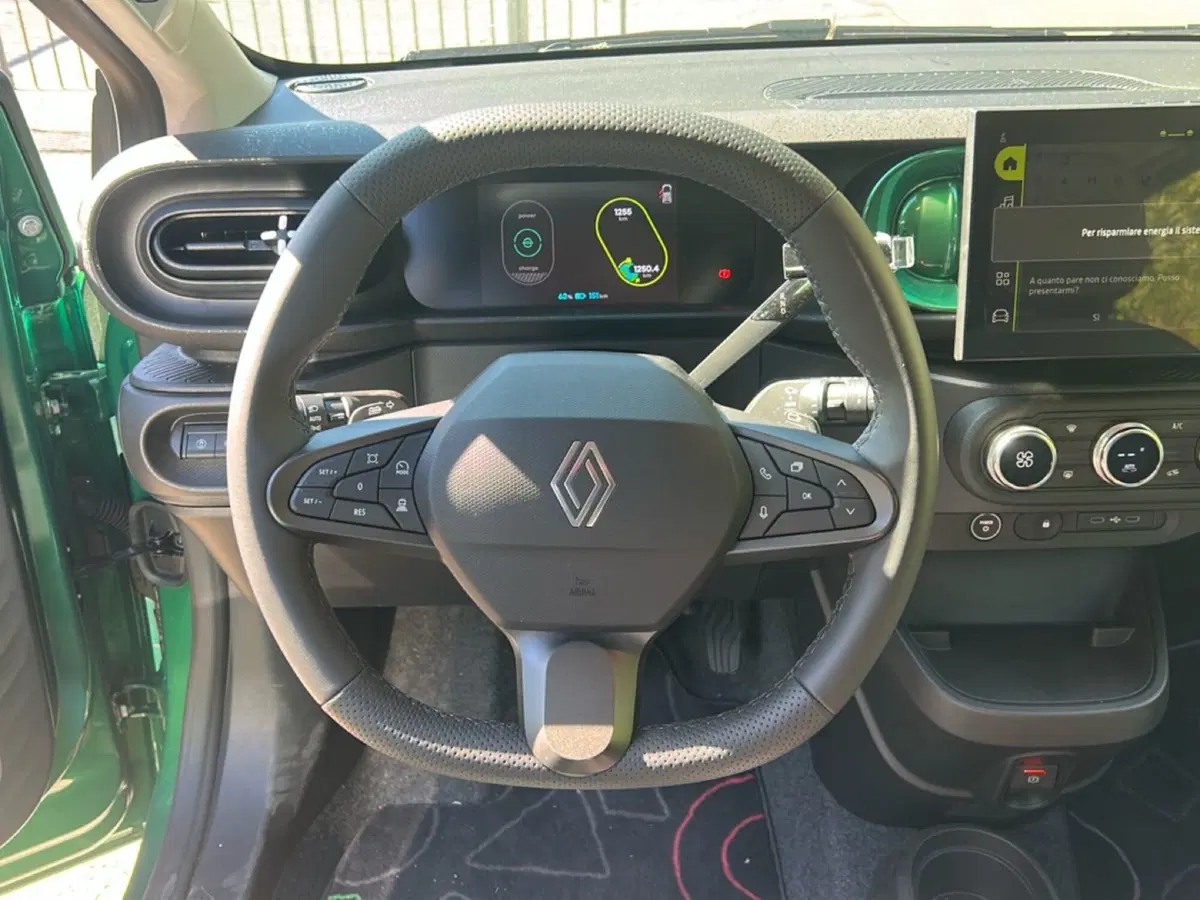 Renault Twingo usata a Roma (14)