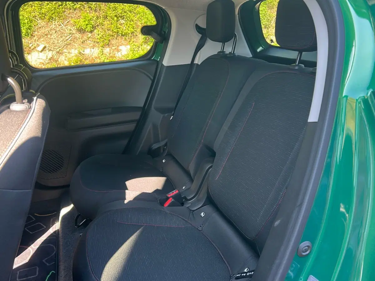 Renault Twingo usata a Roma (15)