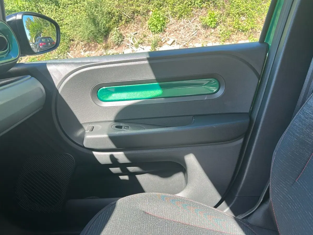 Renault Twingo usata a Roma (17)