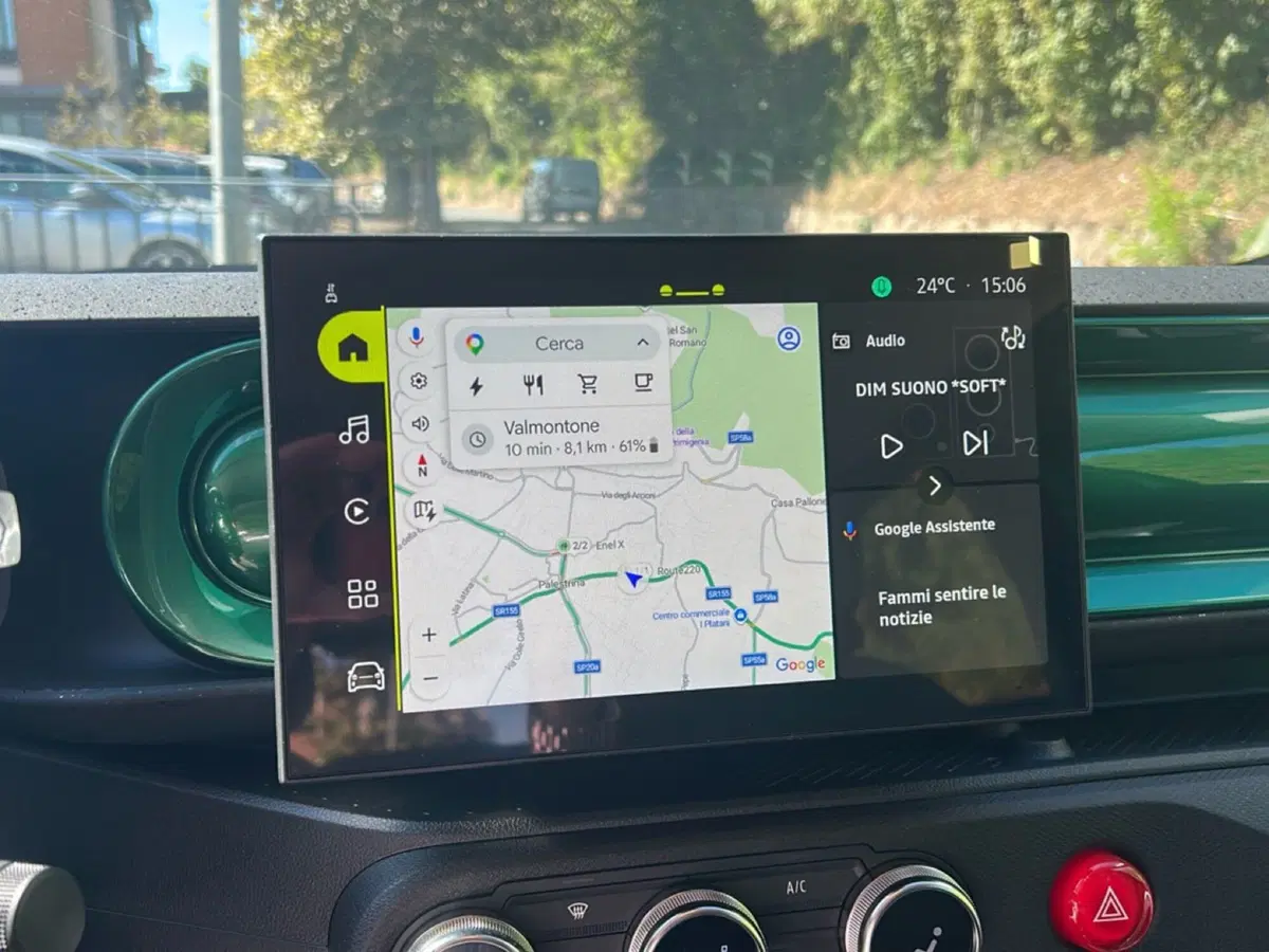 Renault Twingo usata a Roma (19)