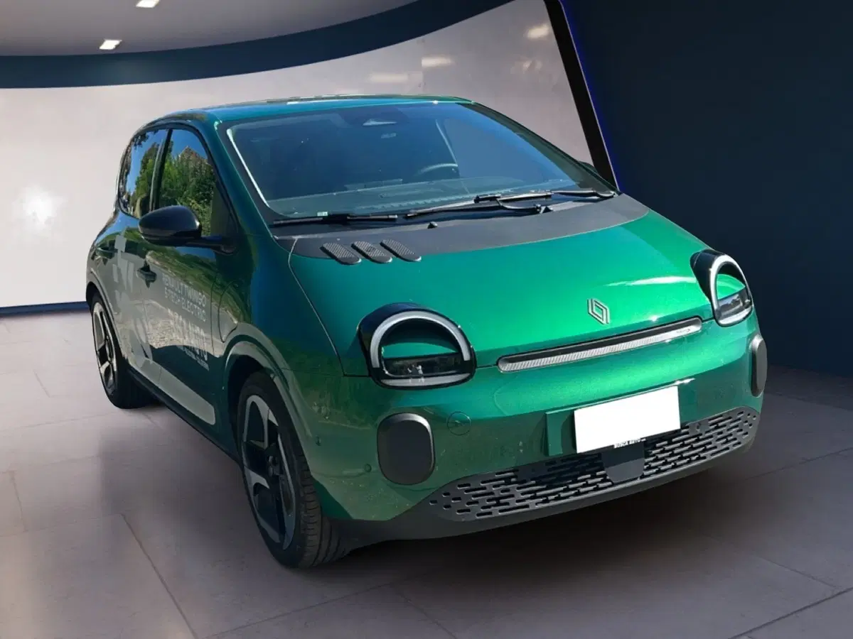 Renault Twingo usata a Roma (2)