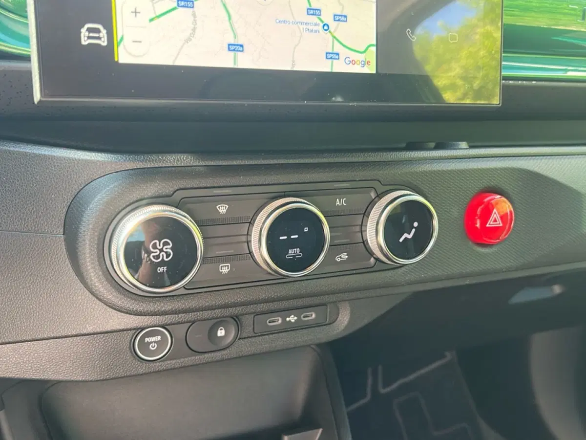 Renault Twingo usata a Roma (20)