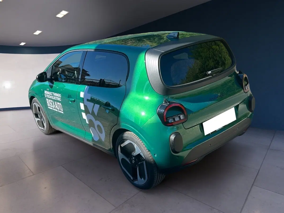 Renault Twingo usata a Roma (3)