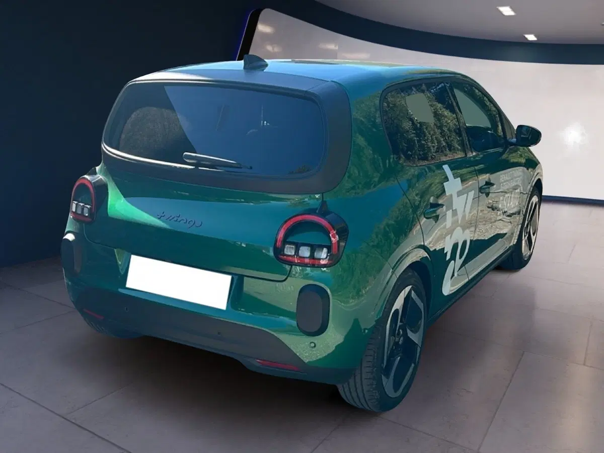 Renault Twingo usata a Roma (4)