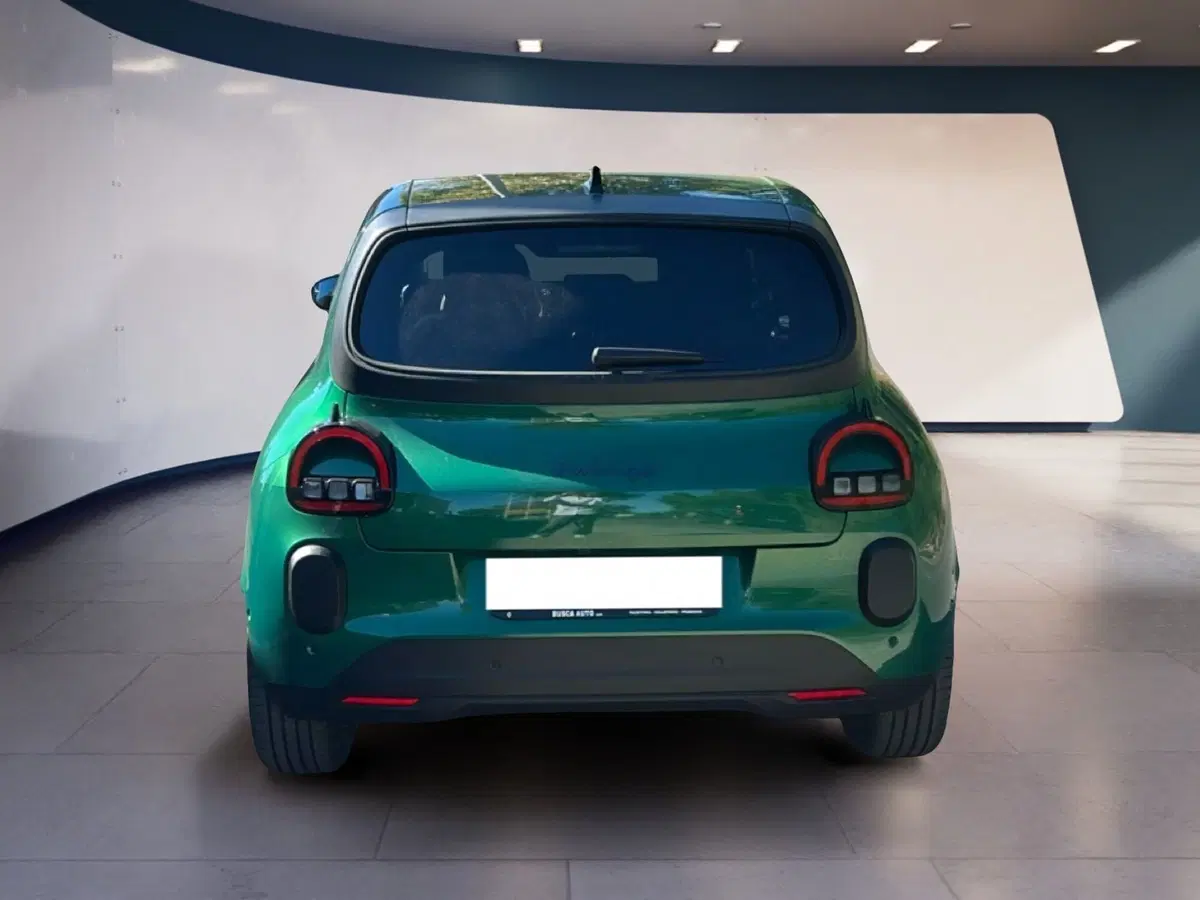 Renault Twingo usata a Roma (5)