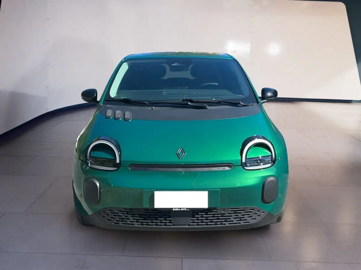 Renault Twingo usata a Roma (7)