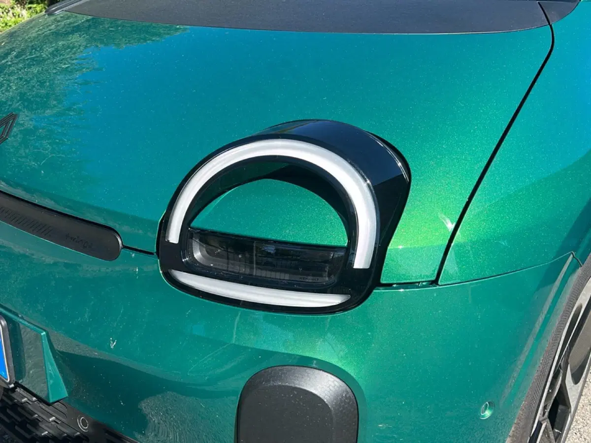 Renault Twingo usata a Roma (8)