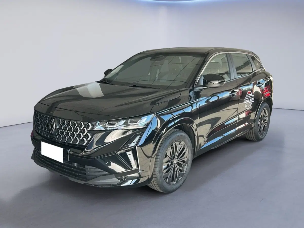 Renault Austral usata a Frosinone