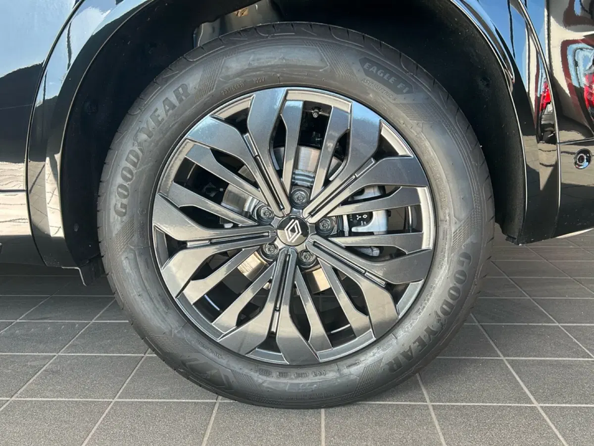Renault Austral usata a Frosinone (10)