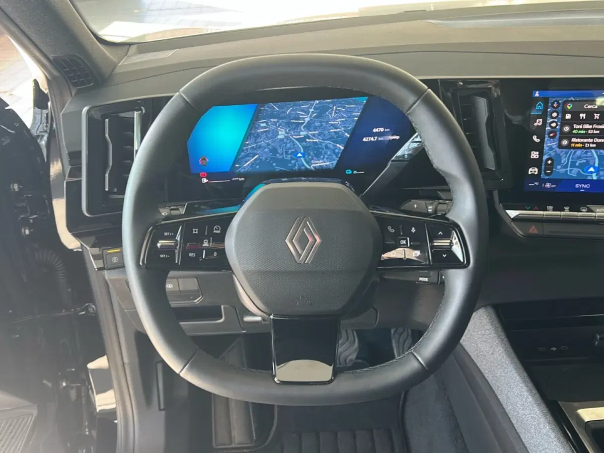 Renault Austral usata a Frosinone (12)