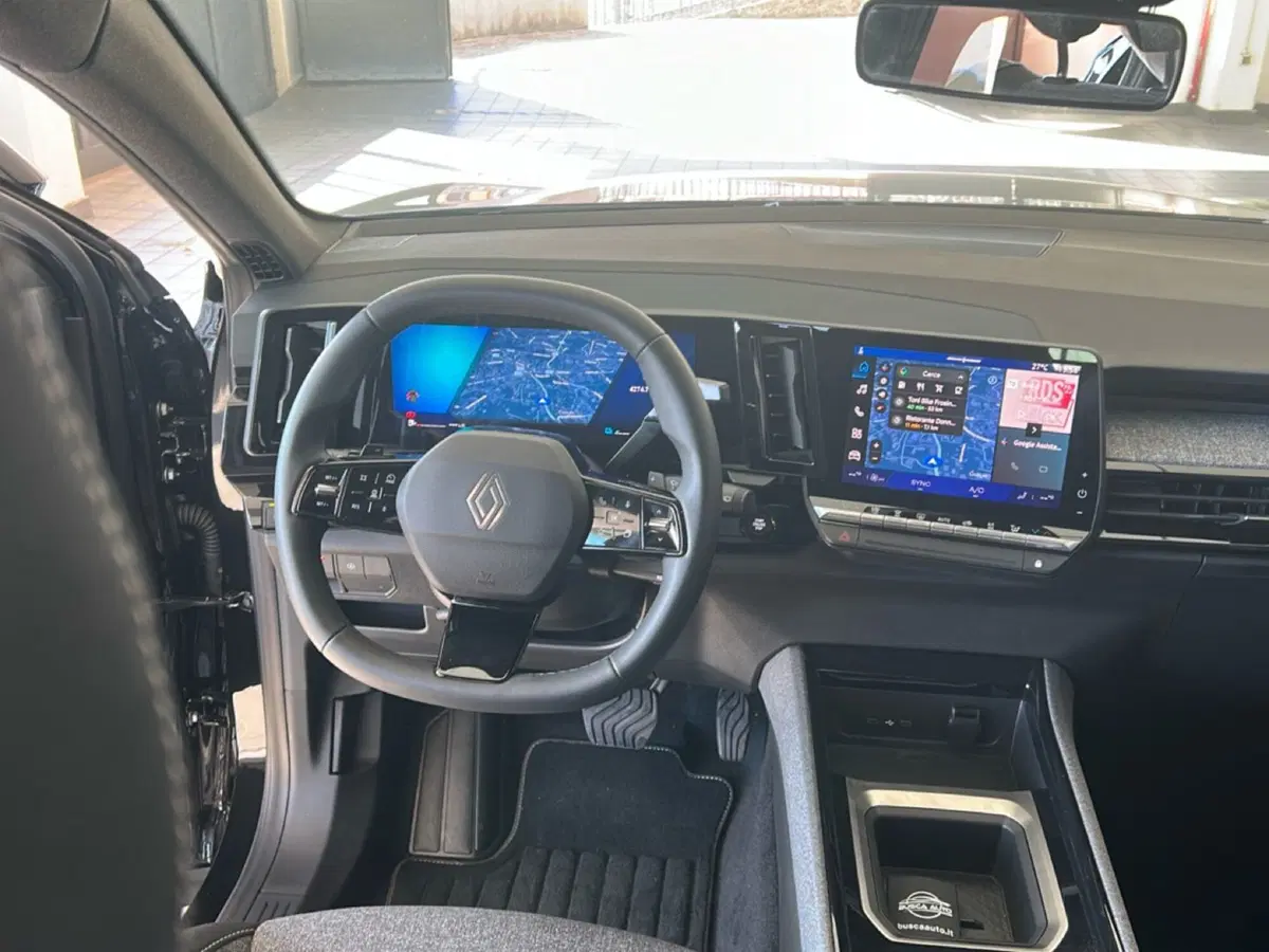 Renault Austral usata a Frosinone (19)