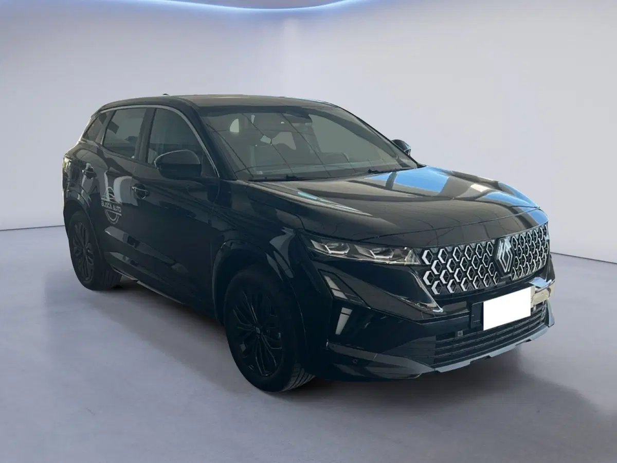 Renault Austral usata a Frosinone (2)