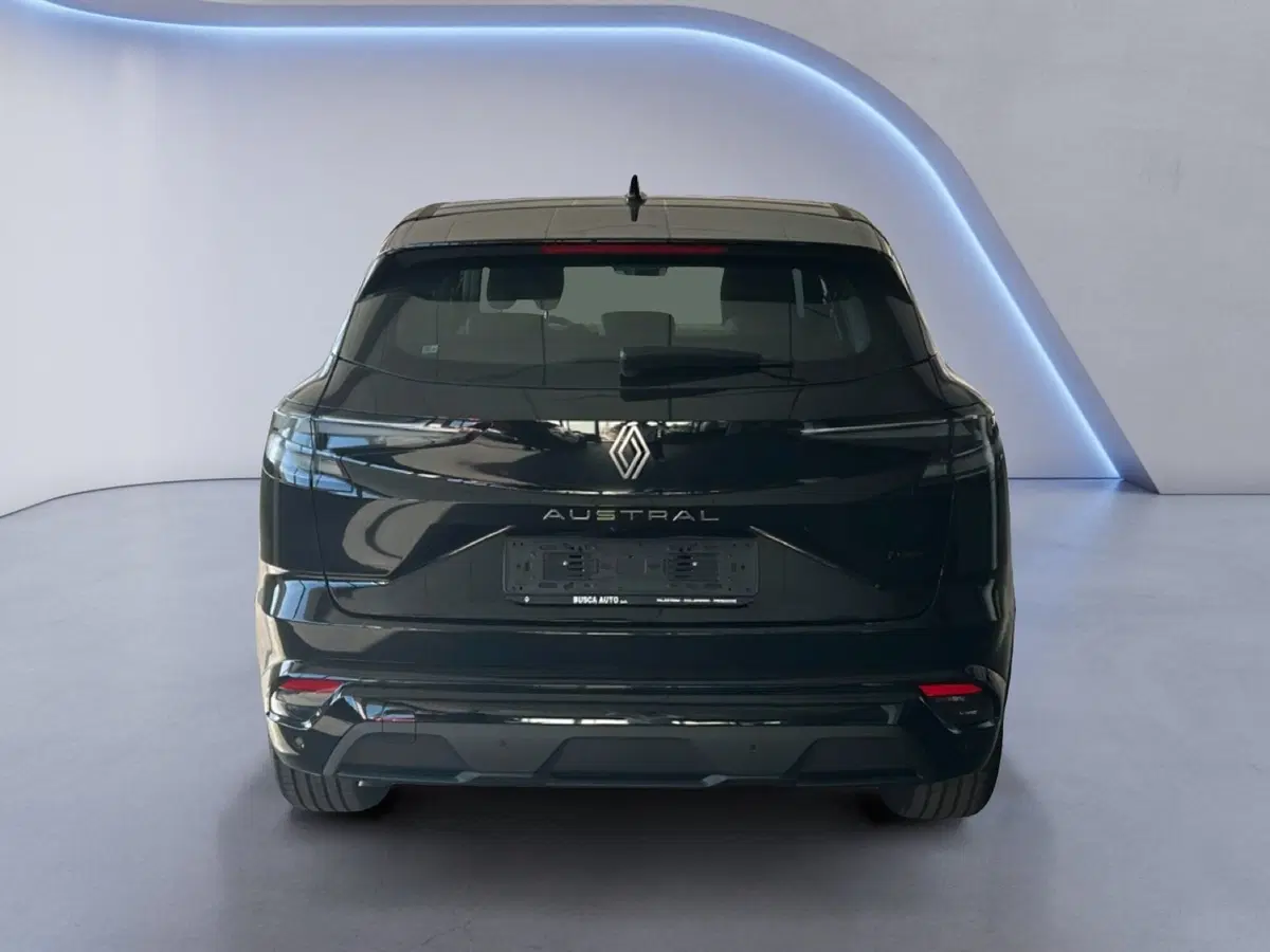 Renault Austral usata a Frosinone (6)