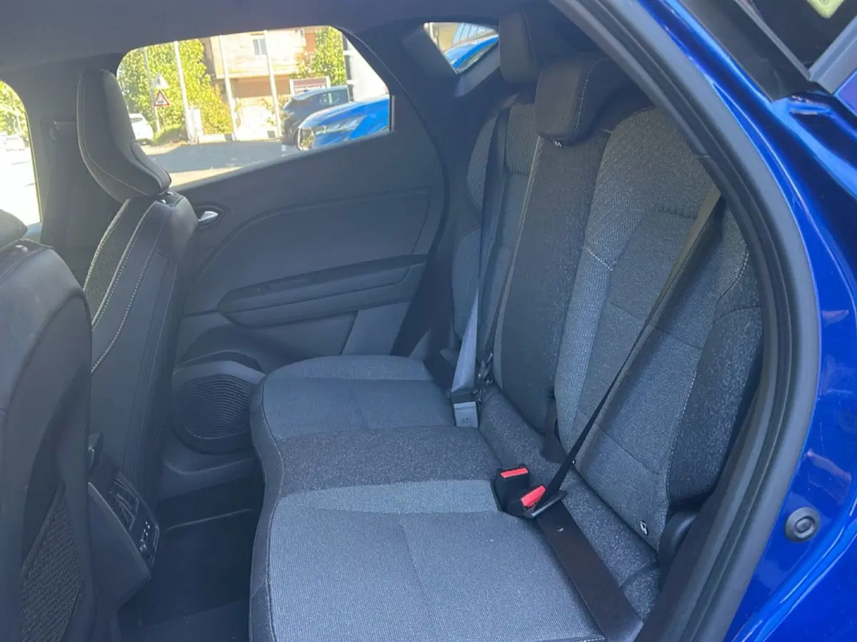 Renault Captur usata a Roma (14)