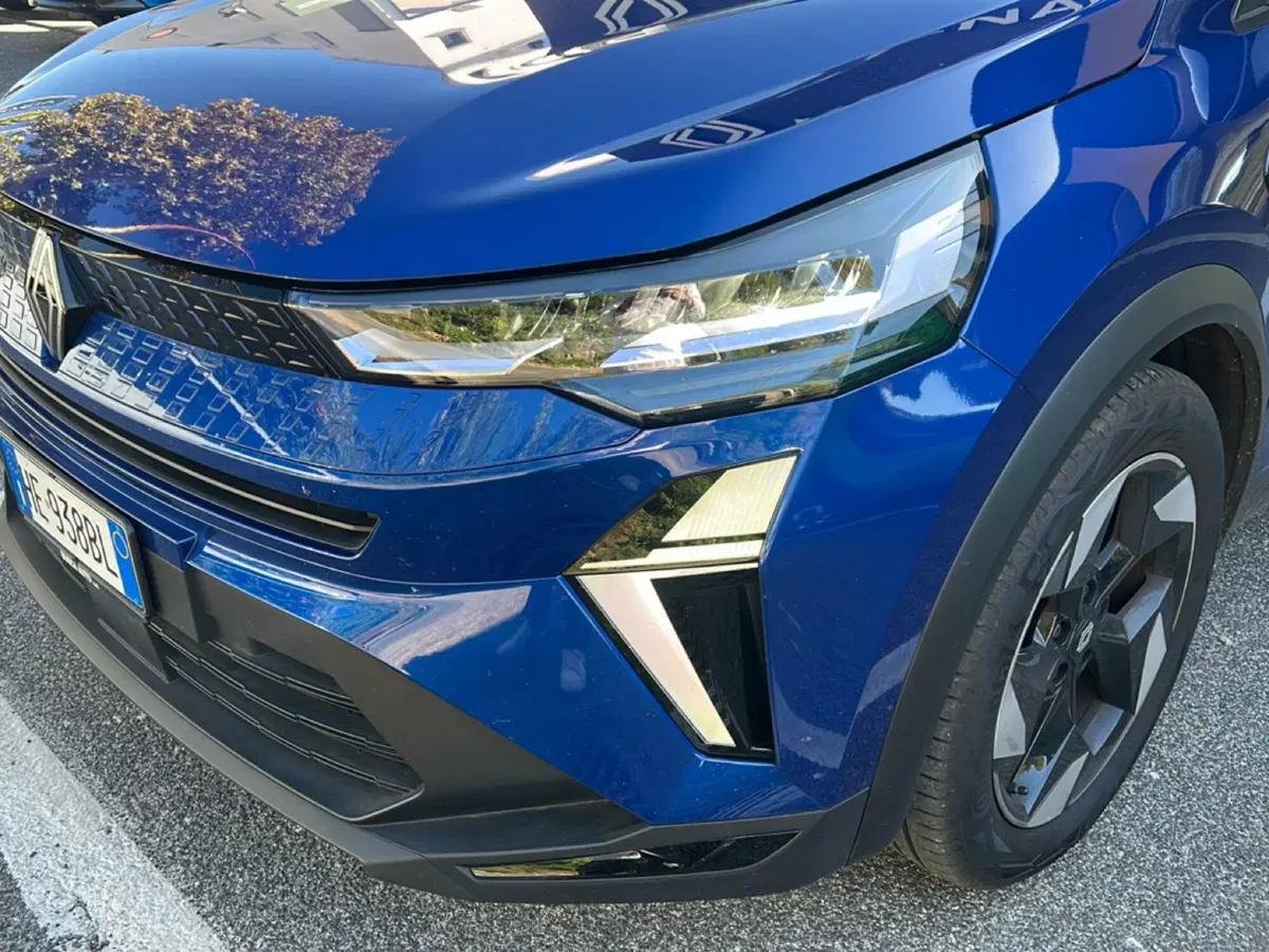 Renault Captur usata a Roma (19)