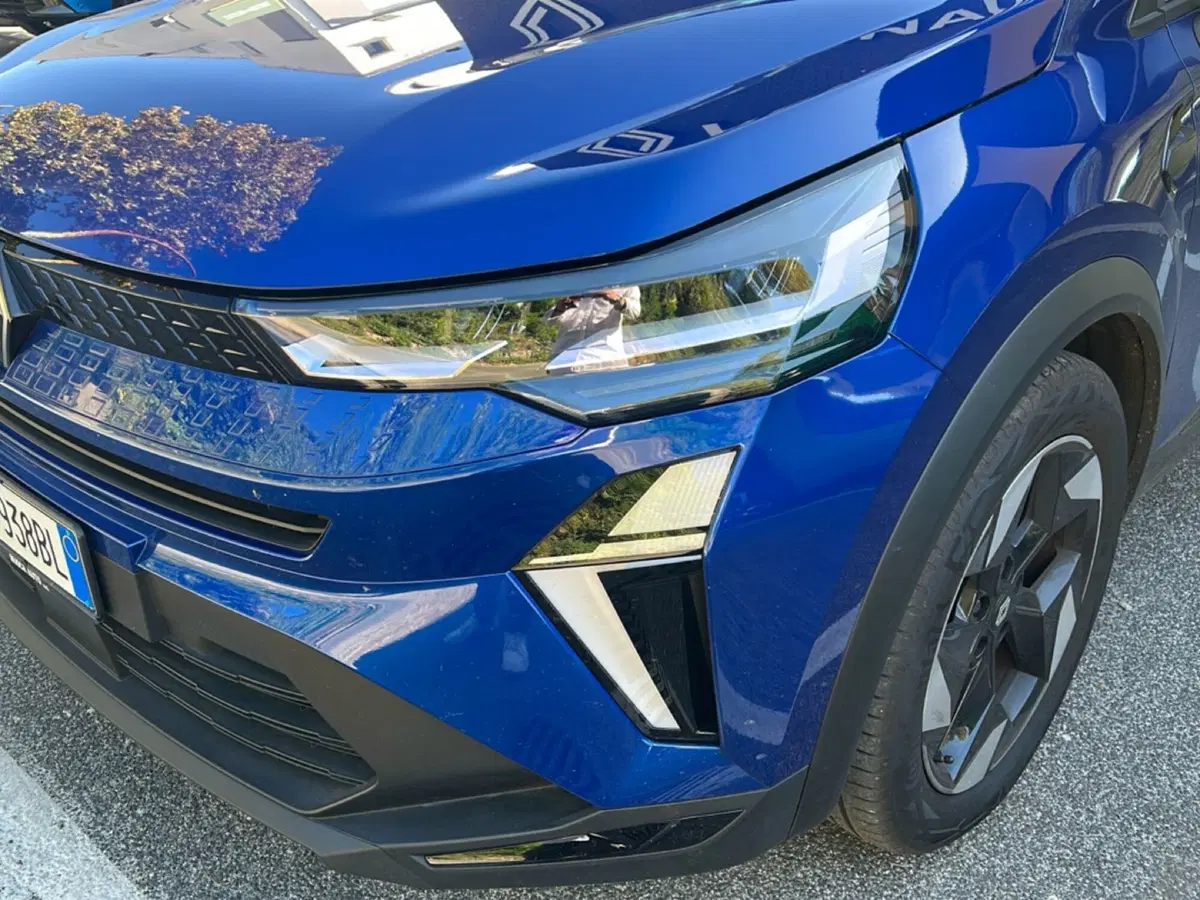 Renault Captur usata a Roma (20)