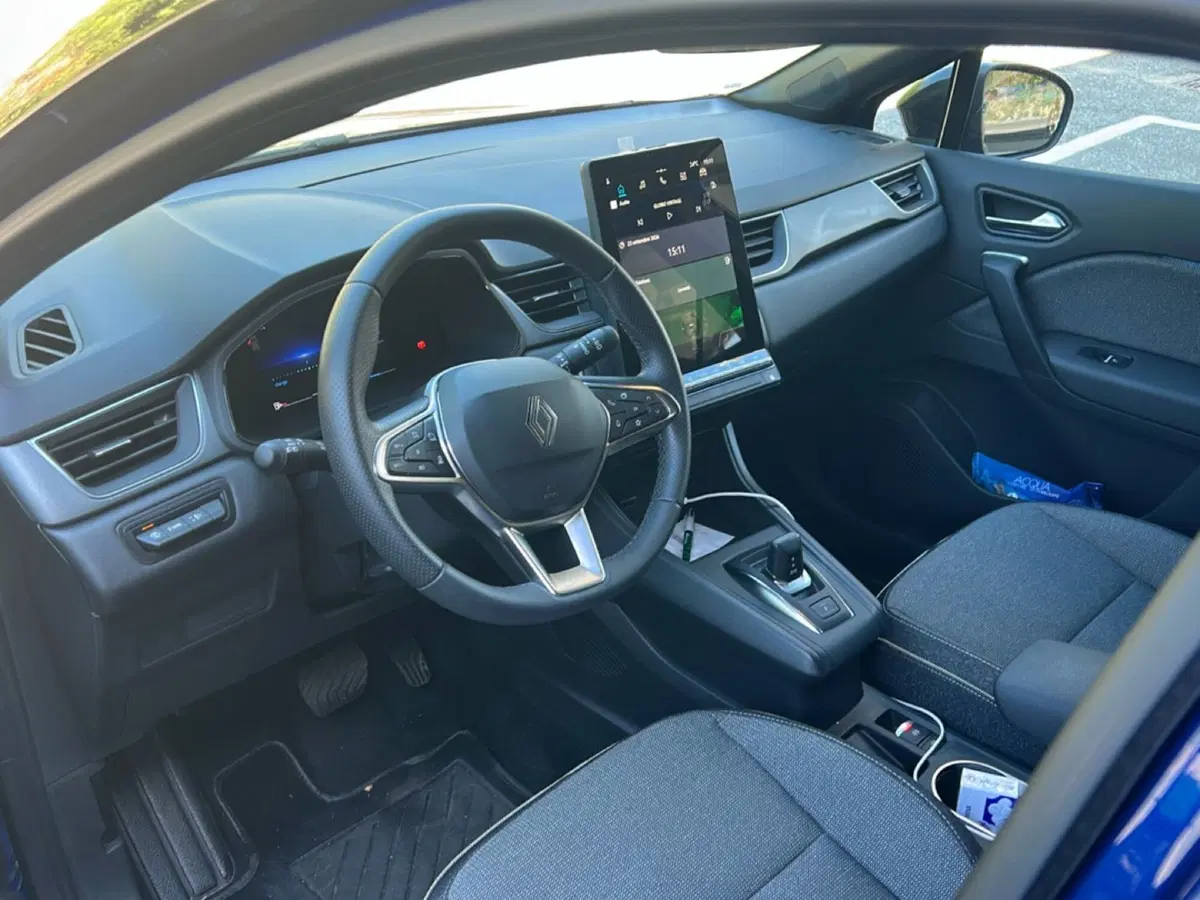 Renault Captur usata a Roma (8)