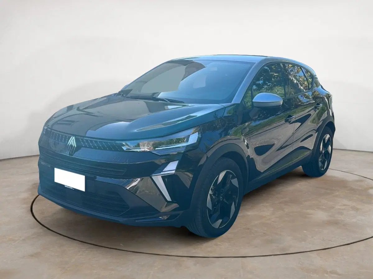 Renault Captur usata a Roma