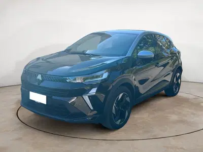 Renault Captur 1.8 full hybrid Techno 160cv auto del 2026 usata a Palestrina