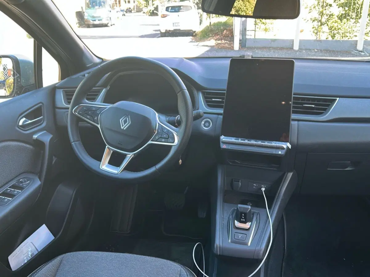 Renault Captur usata a Roma (11)