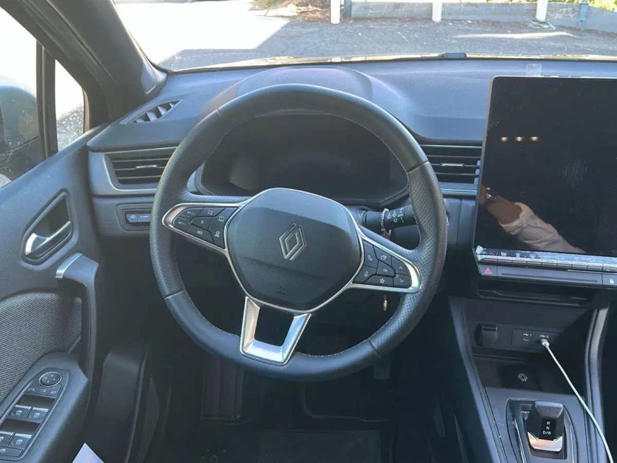 Renault Captur usata a Roma (12)