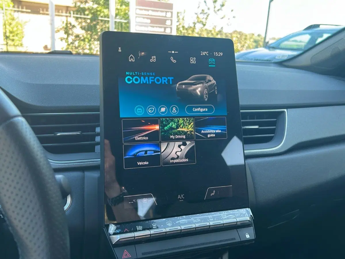Renault Captur usata a Roma (17)