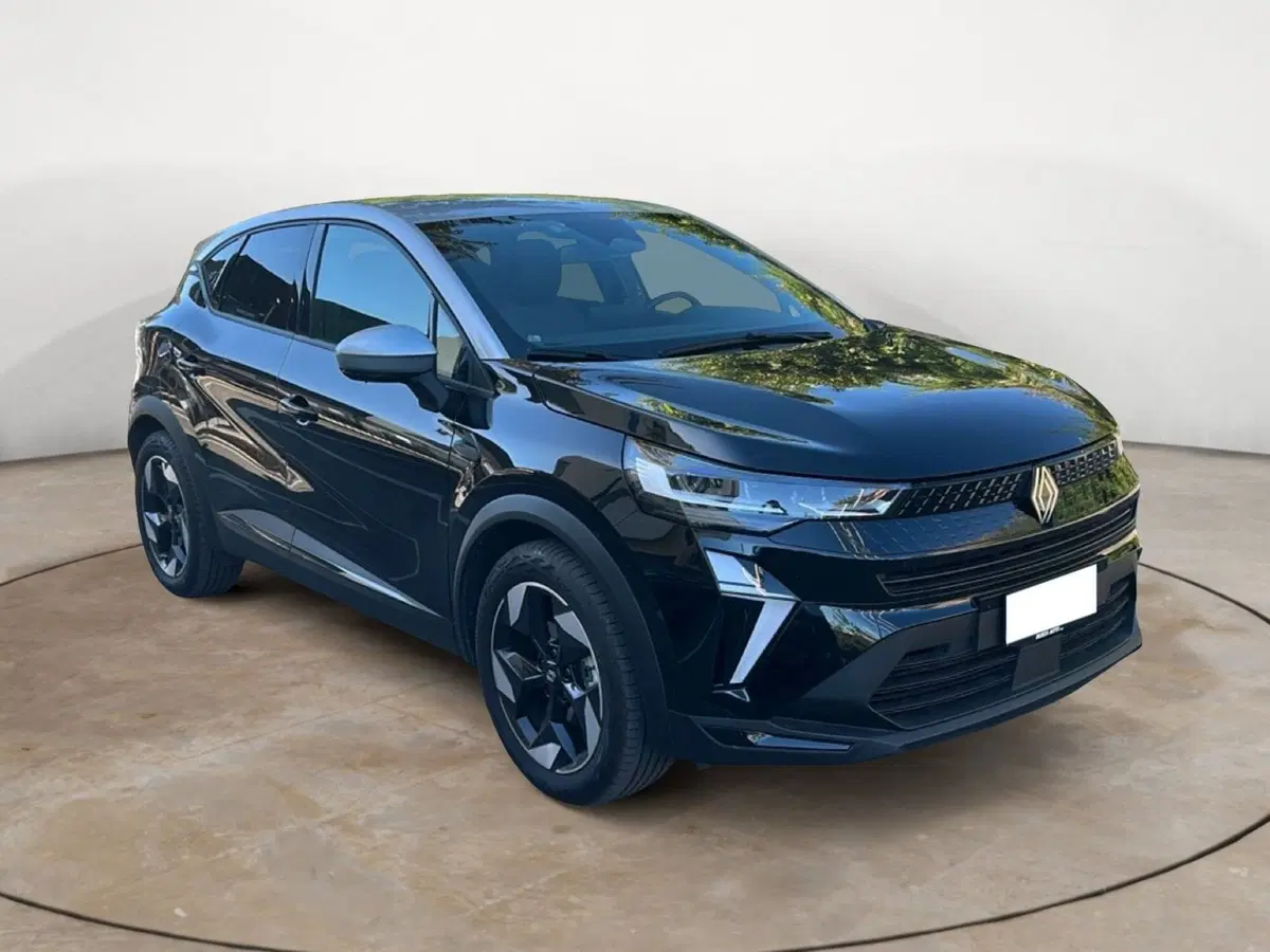 Renault Captur usata a Roma (2)