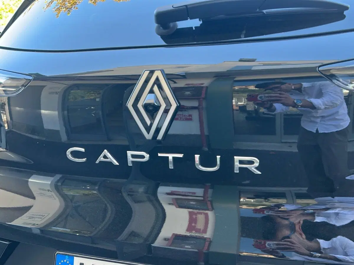 Renault Captur usata a Roma (20)
