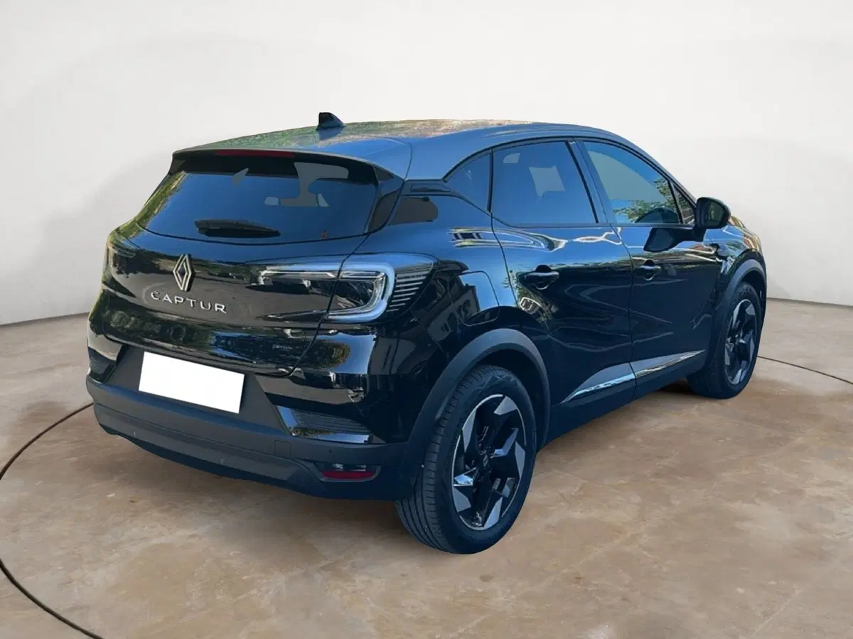 Renault Captur usata a Roma (3)