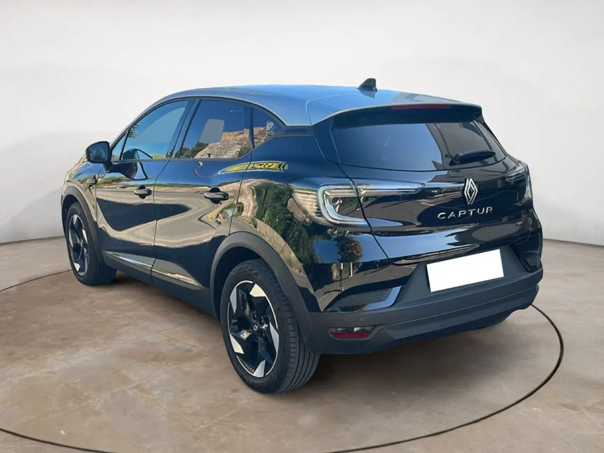 Renault Captur usata a Roma (4)