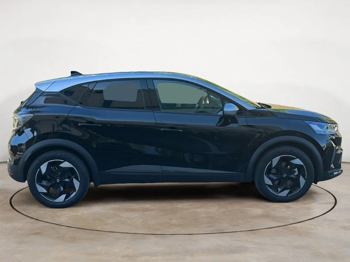 Renault Captur usata a Roma (7)