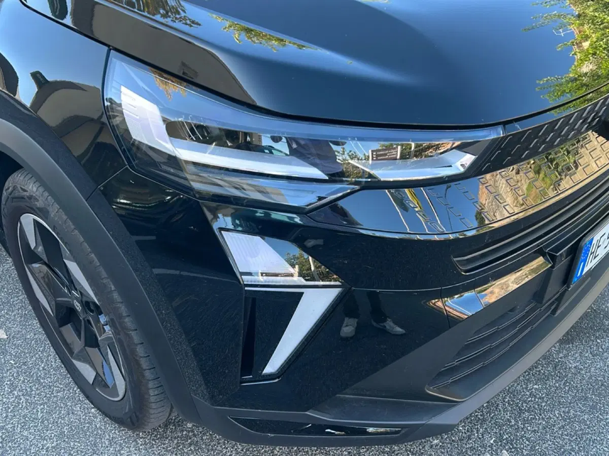 Renault Captur usata a Roma (8)