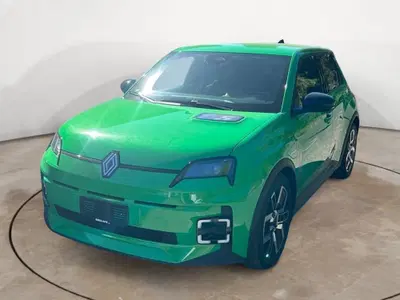 Renault Kangoo E-Tech Electric EV45 DC 80 kW Techno del 2025 usata a Palestrina