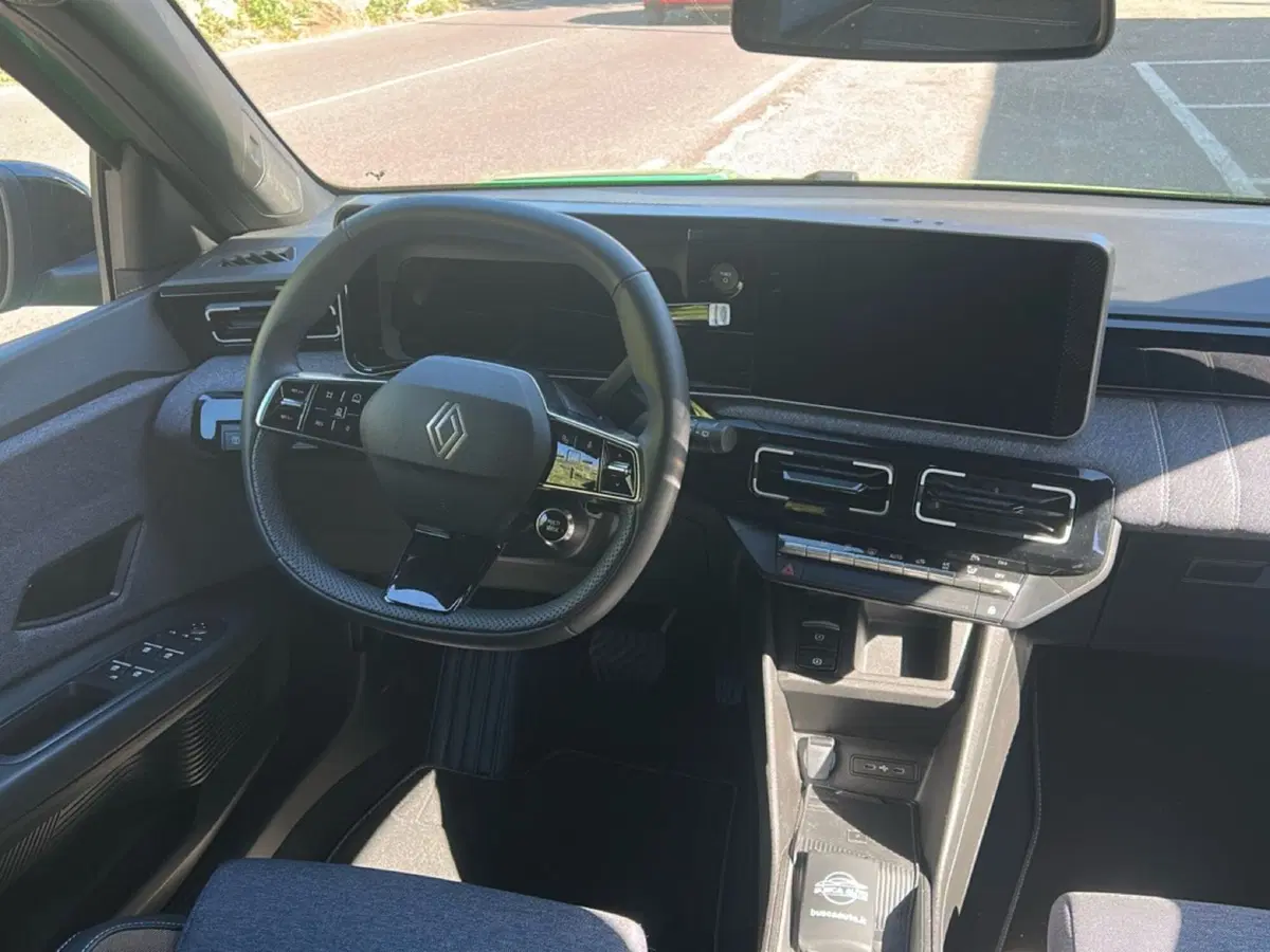Renault Kangoo usata a Roma (12)