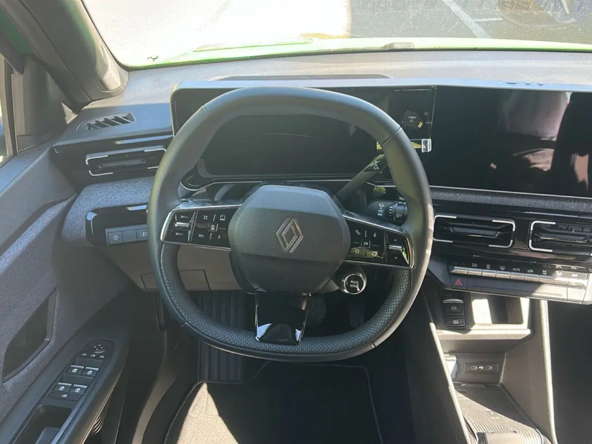 Renault Kangoo usata a Roma (13)