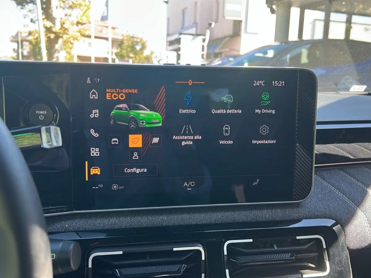 Renault Kangoo usata a Roma (17)