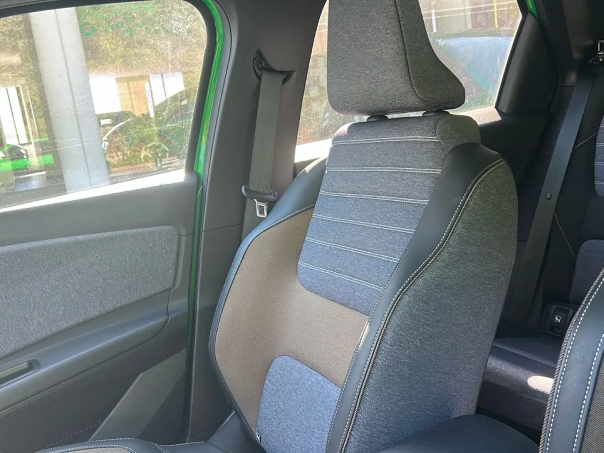 Renault Kangoo usata a Roma (19)