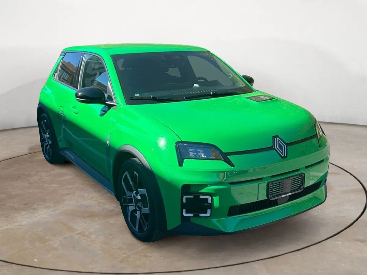 Renault Kangoo usata a Roma (2)