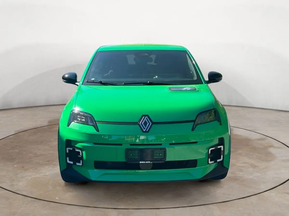 Renault Kangoo usata a Roma (3)
