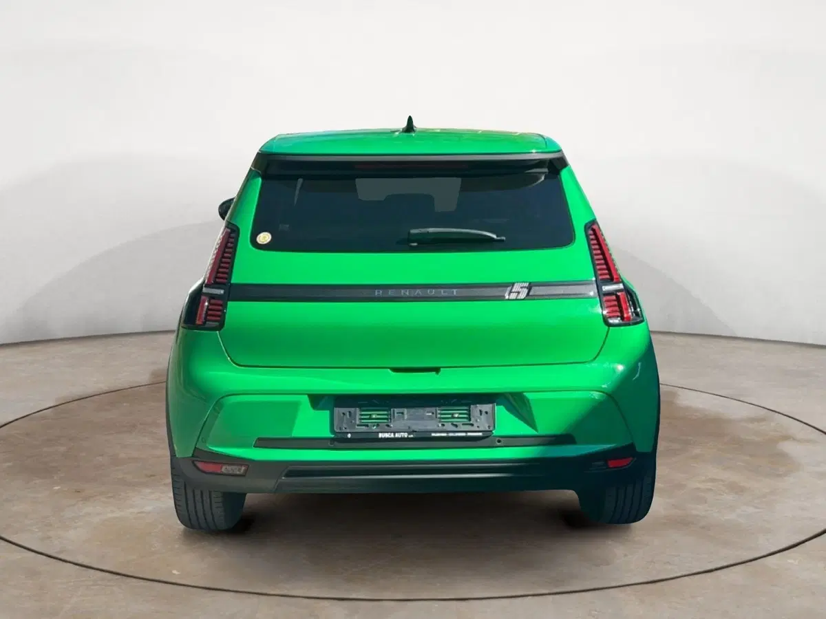 Renault Kangoo usata a Roma (6)