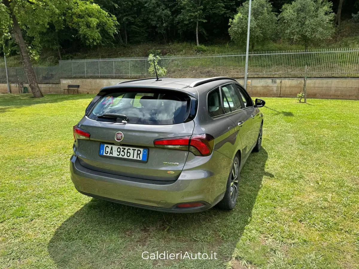 Fiat Tipo Station Wagon usata a Salerno (9)