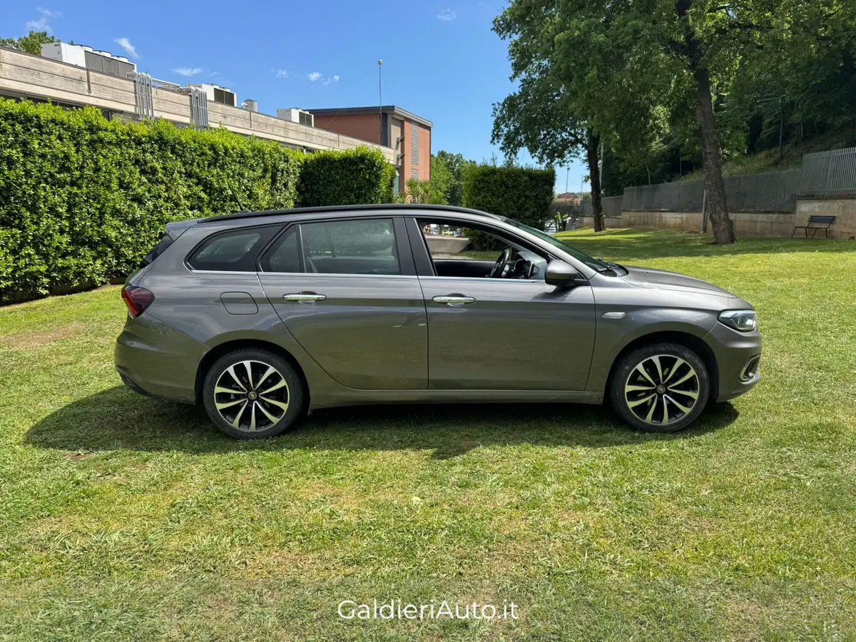 Fiat Tipo Station Wagon usata a Salerno (10)