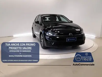 Volkswagen Polo 1.0 tsi Life 95cv dsg del 2025 usata a Bologna