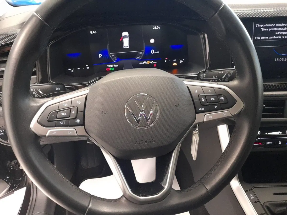 Volkswagen Polo usata a Bologna (11)