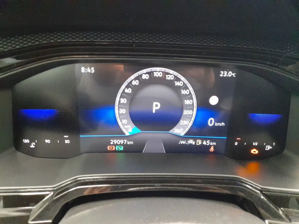 Volkswagen Polo usata a Bologna (12)