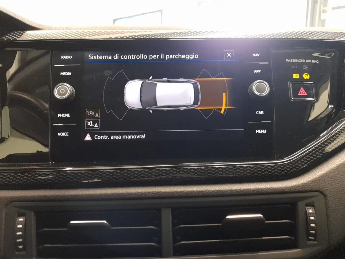 Volkswagen Polo usata a Bologna (13)