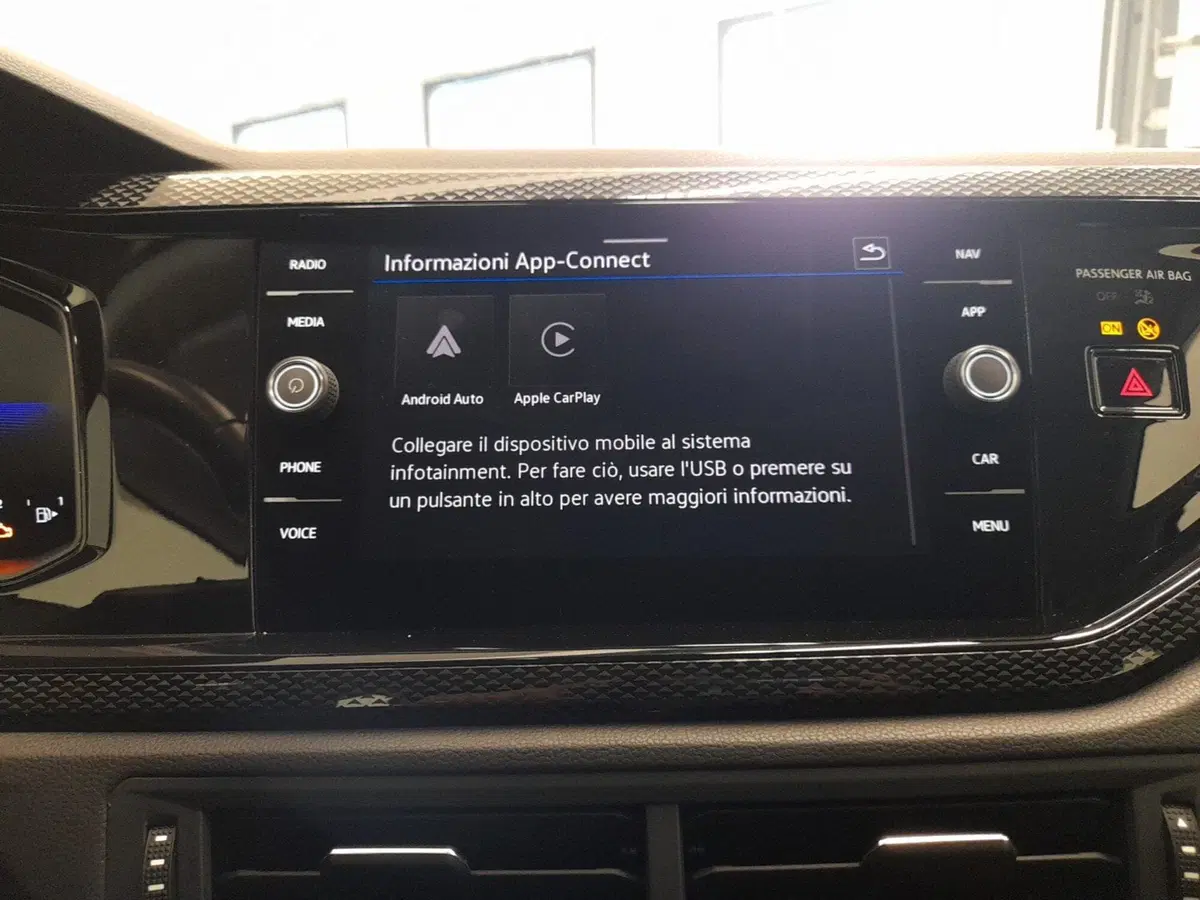 Volkswagen Polo usata a Bologna (14)
